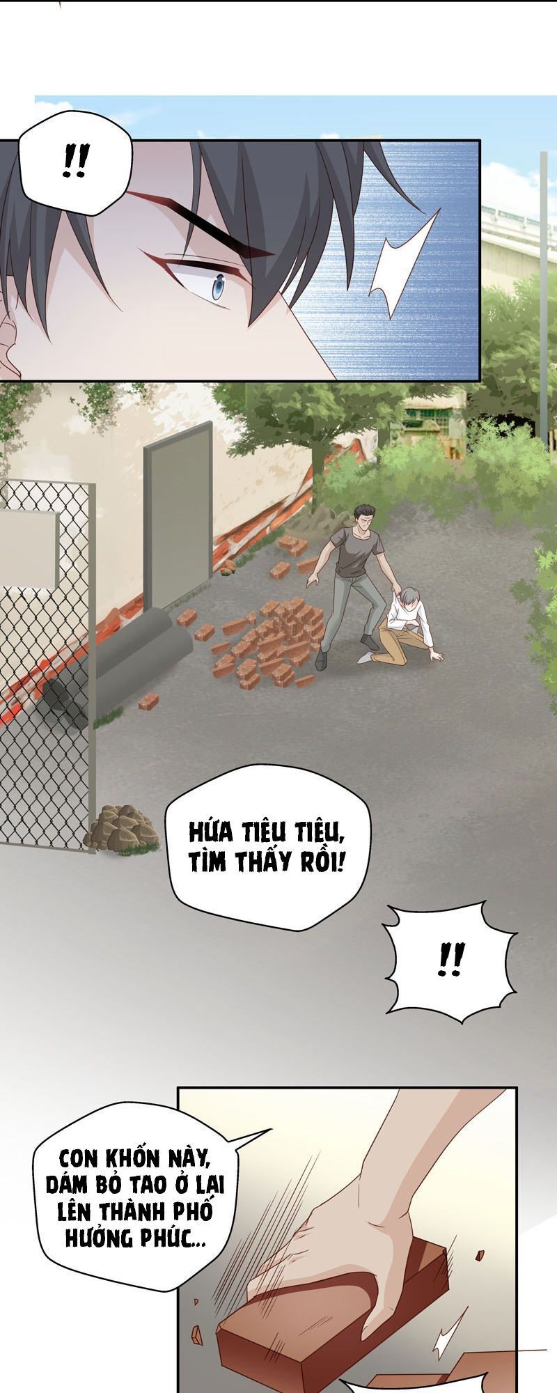 Thiên Kim Bất Lương Chapter 31 - Trang 2