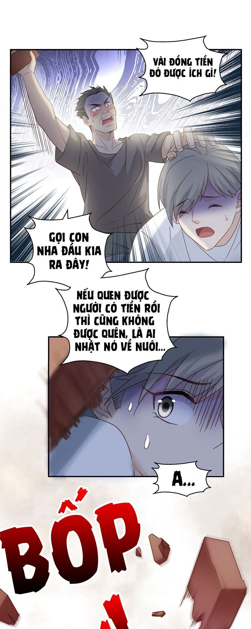 Thiên Kim Bất Lương Chapter 31 - Trang 2