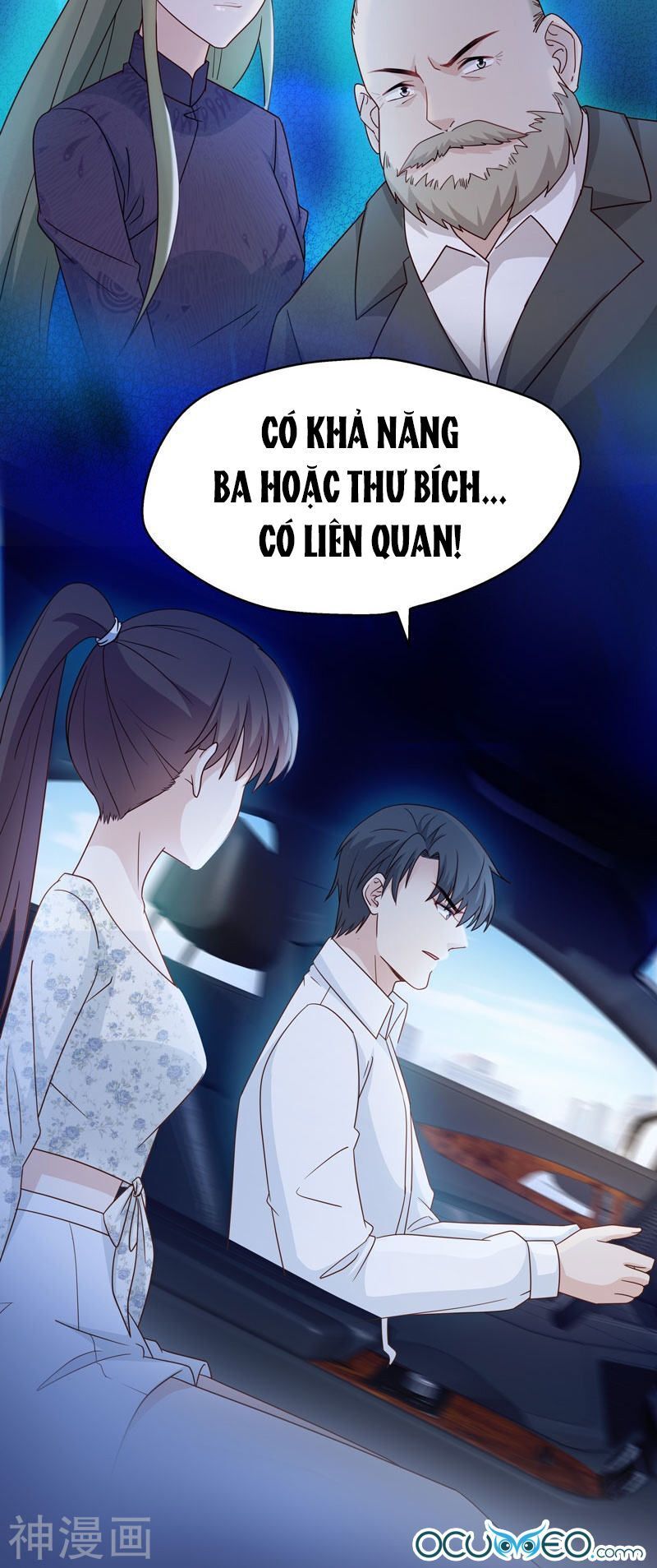 Thiên Kim Bất Lương Chapter 30 - Trang 2