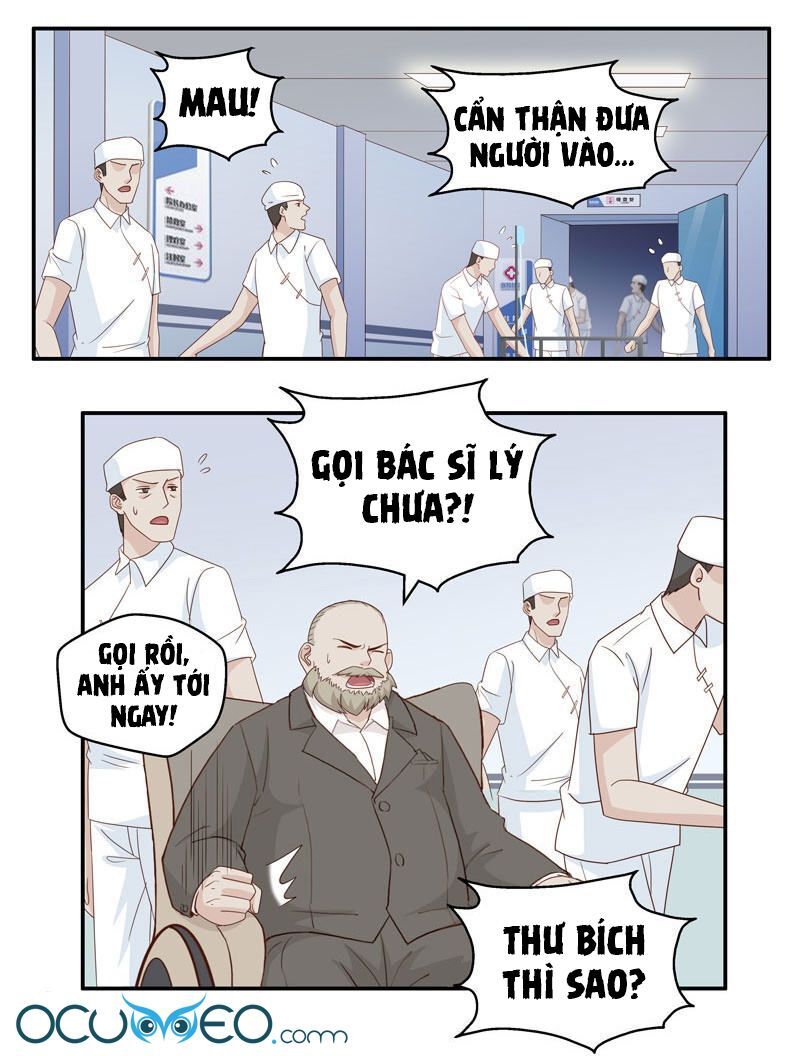 Thiên Kim Bất Lương Chapter 27 - Trang 2