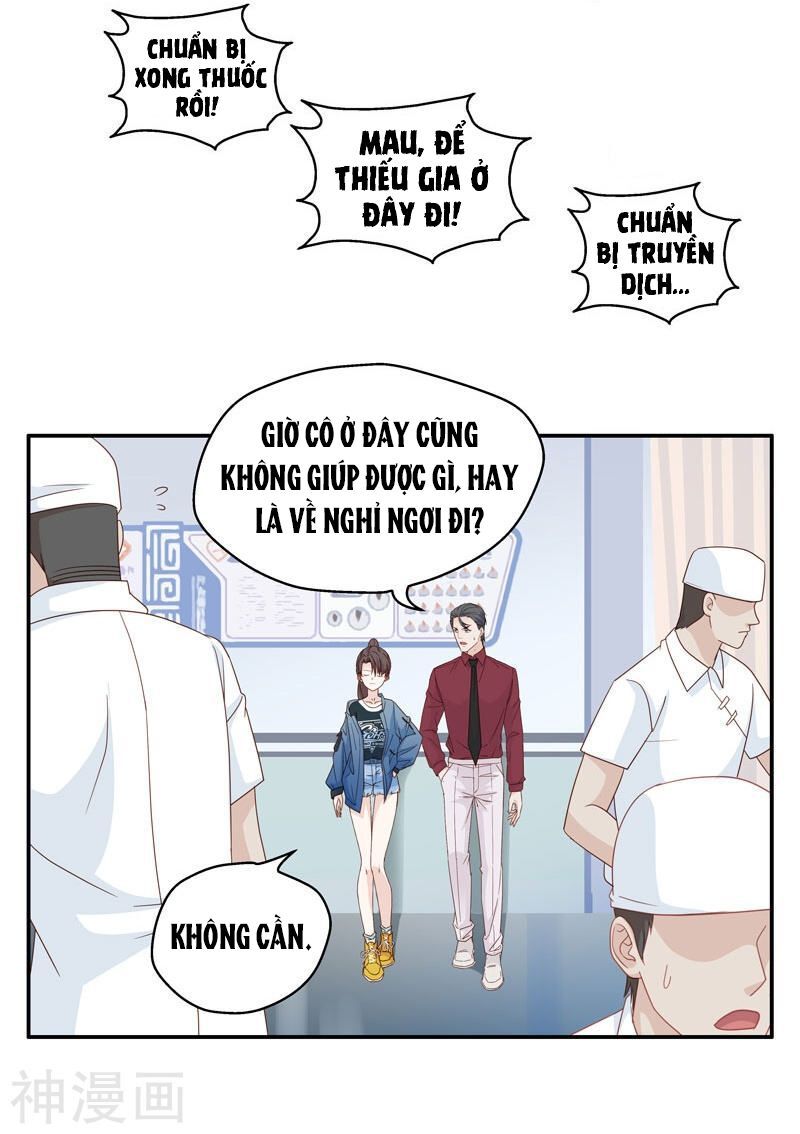 Thiên Kim Bất Lương Chapter 27 - Trang 2