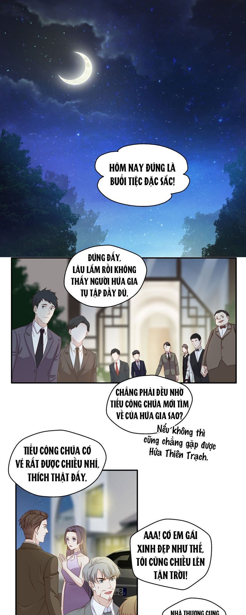 Thiên Kim Bất Lương Chapter 26 - Trang 2