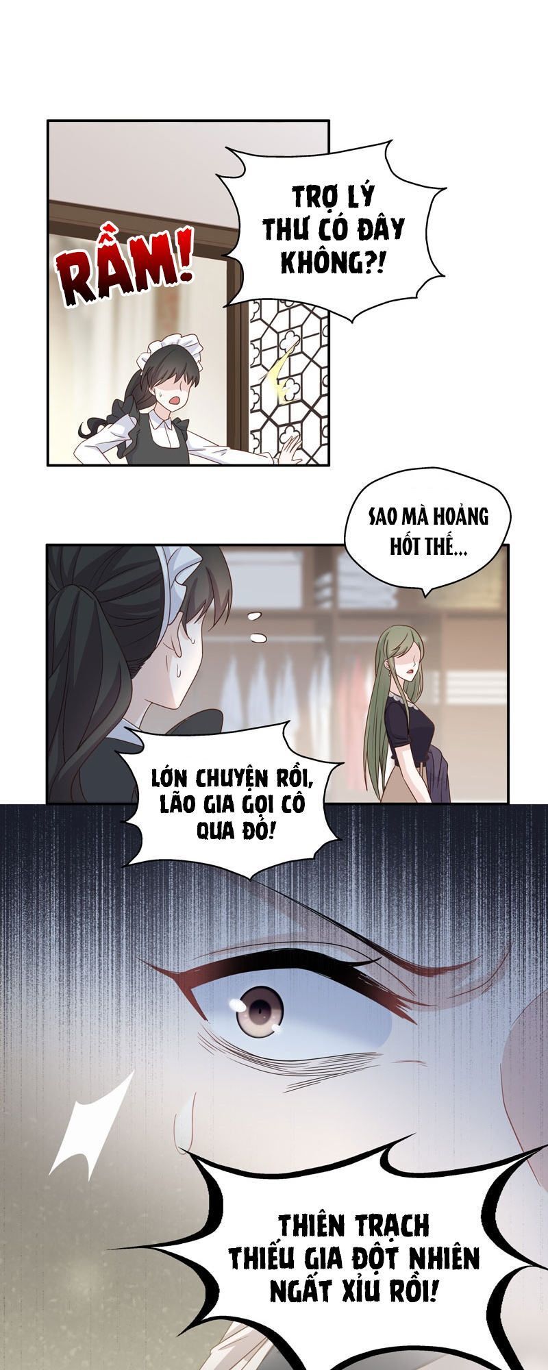 Thiên Kim Bất Lương Chapter 26 - Trang 2