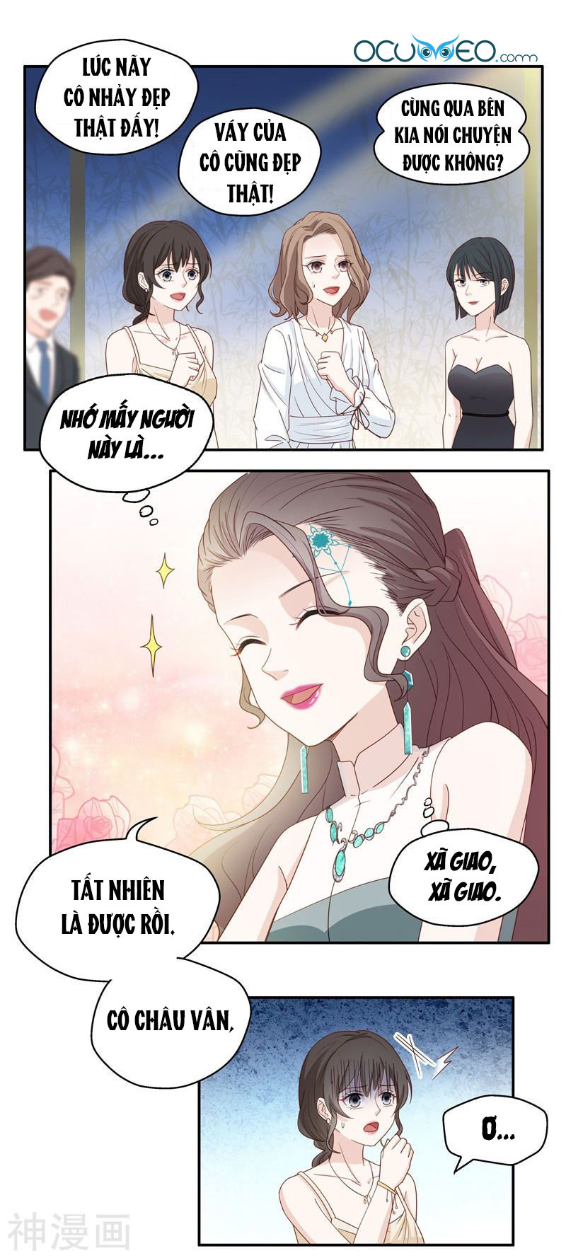 Thiên Kim Bất Lương Chapter 23 - Trang 2