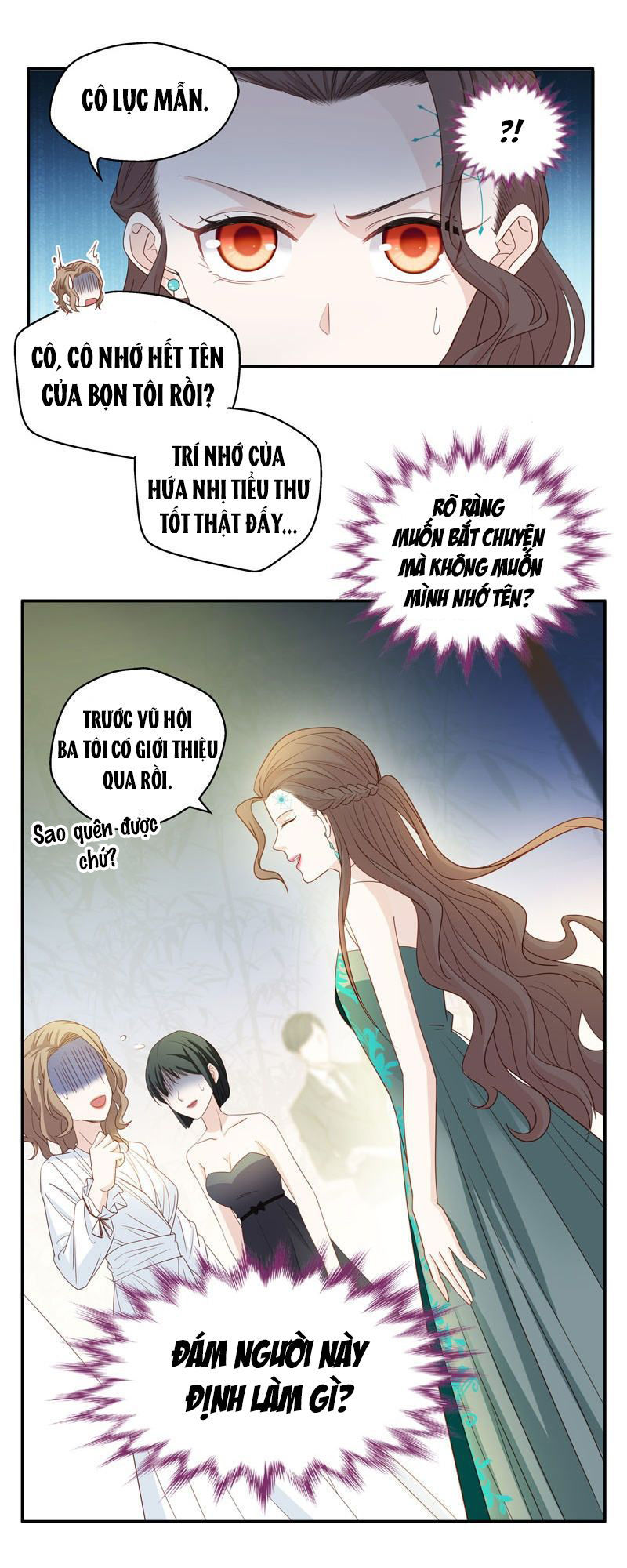 Thiên Kim Bất Lương Chapter 23 - Trang 2