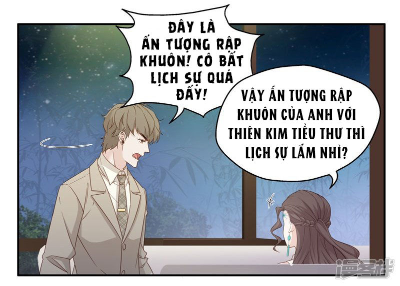 Thiên Kim Bất Lương Chapter 21 - Trang 2