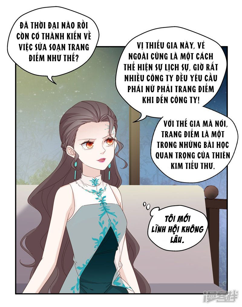 Thiên Kim Bất Lương Chapter 21 - Trang 2