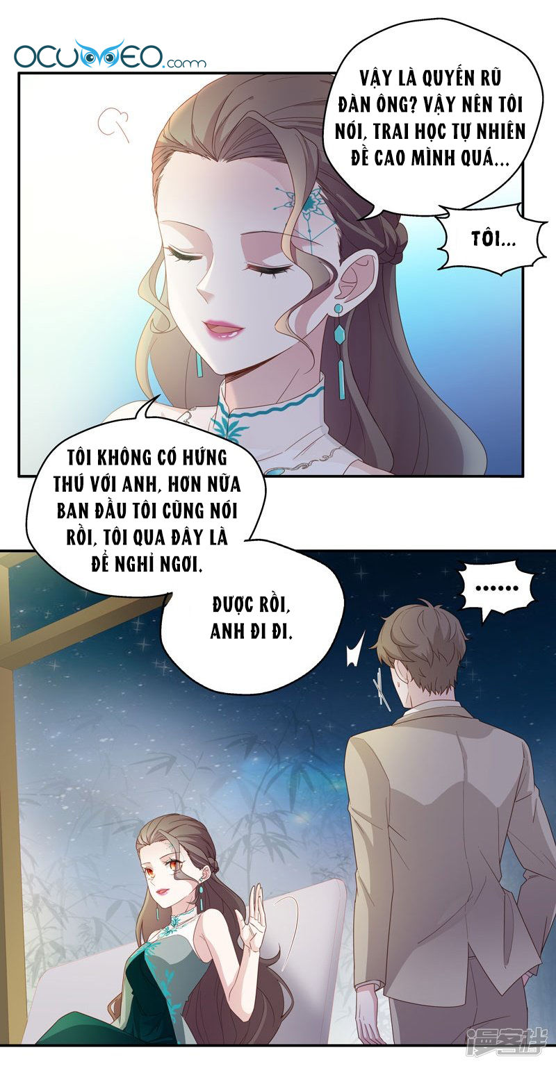 Thiên Kim Bất Lương Chapter 21 - Trang 2