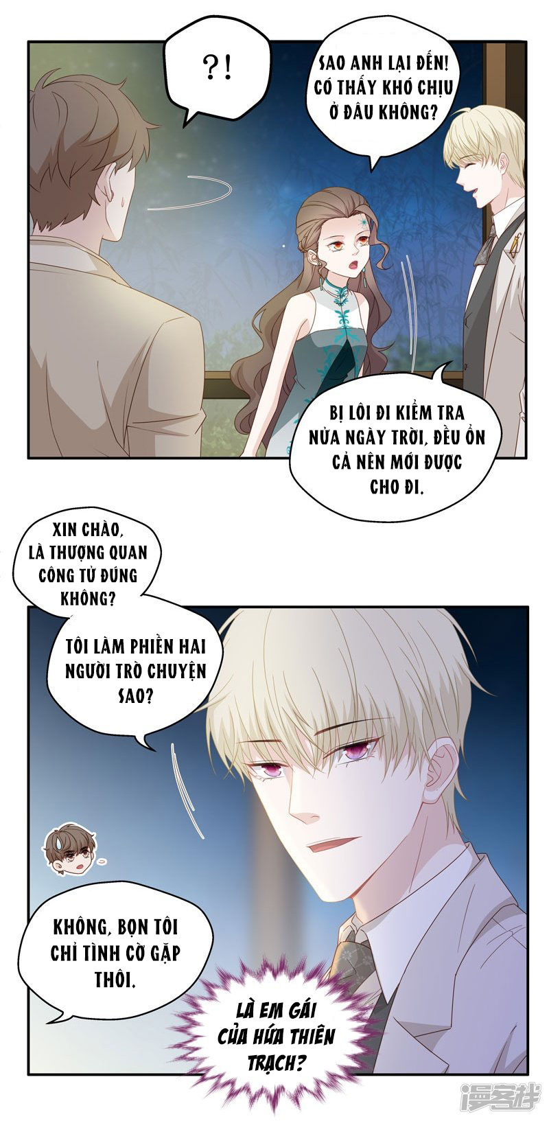 Thiên Kim Bất Lương Chapter 21 - Trang 2