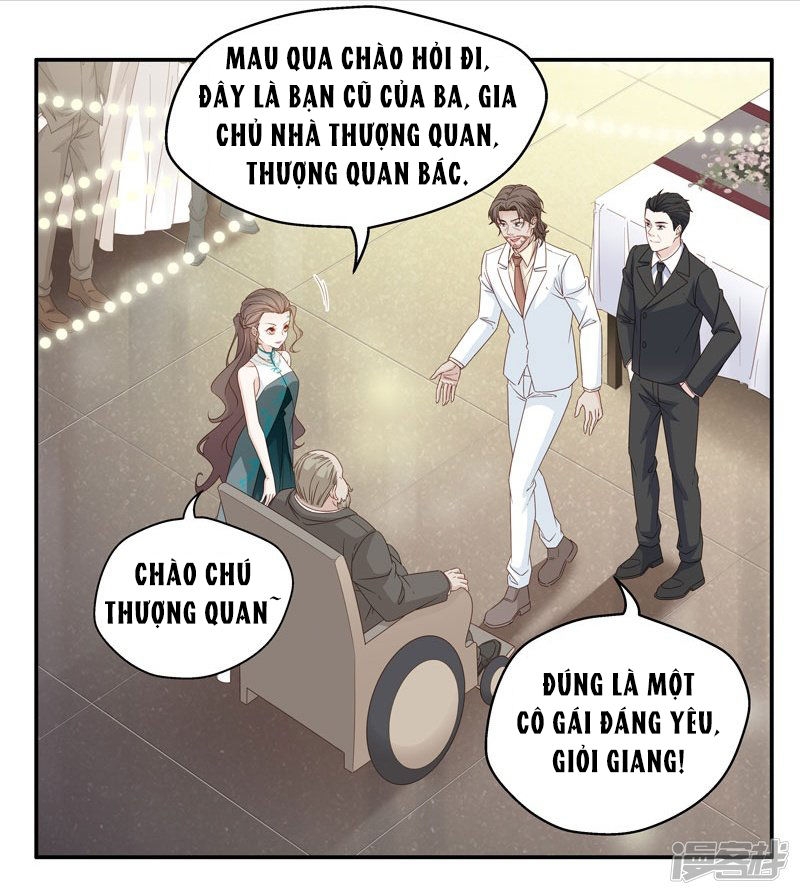 Thiên Kim Bất Lương Chapter 21 - Trang 2