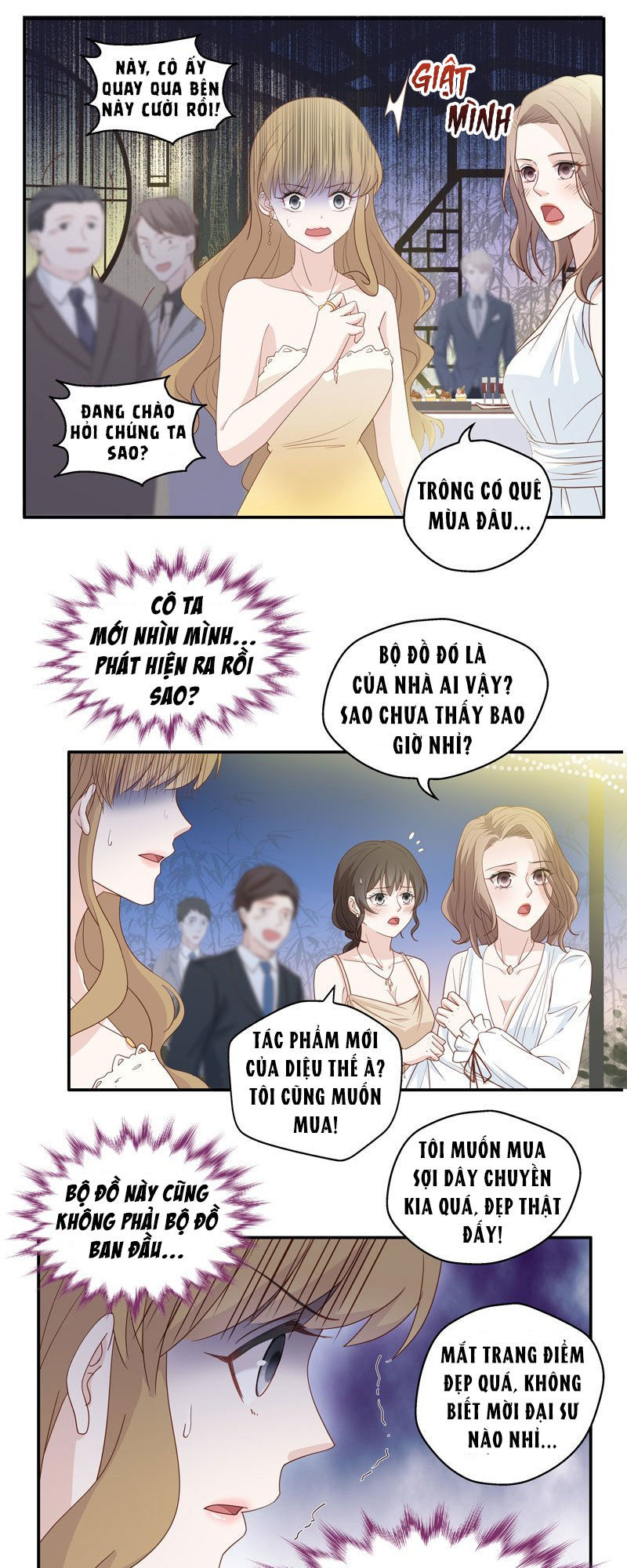 Thiên Kim Bất Lương Chapter 20 - Trang 2