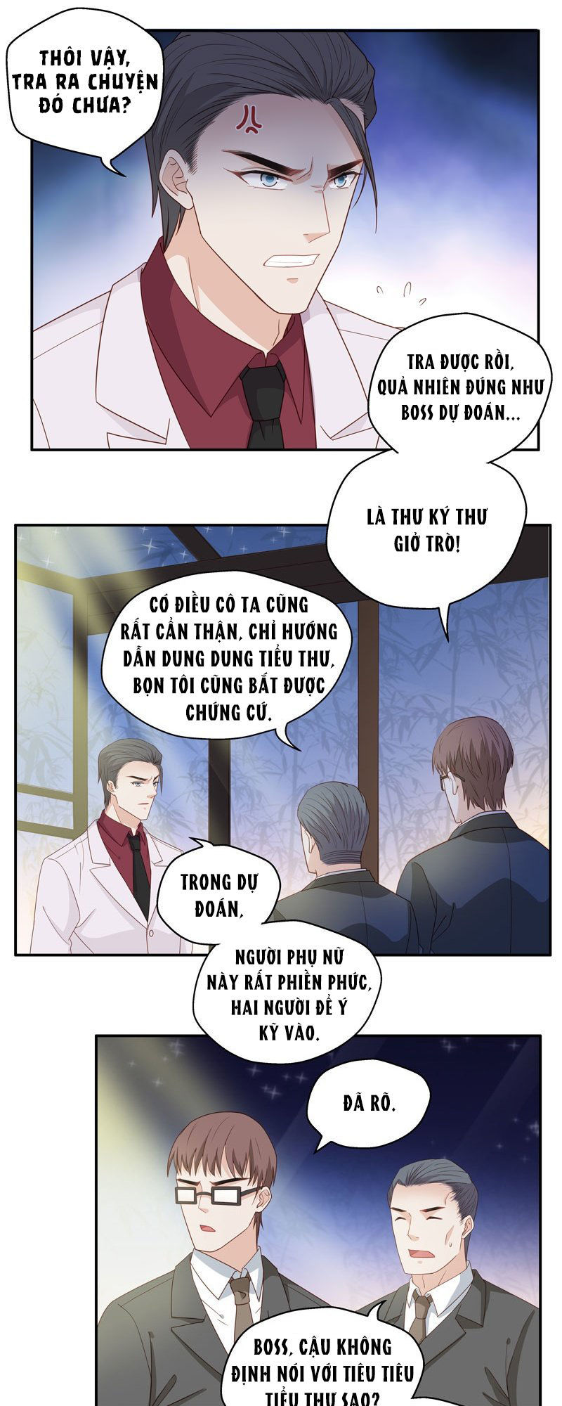 Thiên Kim Bất Lương Chapter 20 - Trang 2