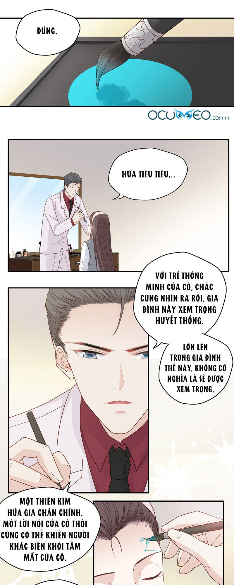 Thiên Kim Bất Lương Chapter 19 - Trang 2