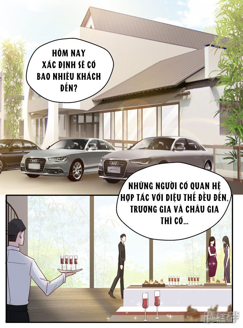 Thiên Kim Bất Lương Chapter 18 - Trang 2