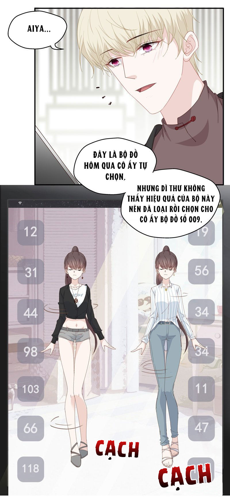 Thiên Kim Bất Lương Chapter 17 - Trang 2