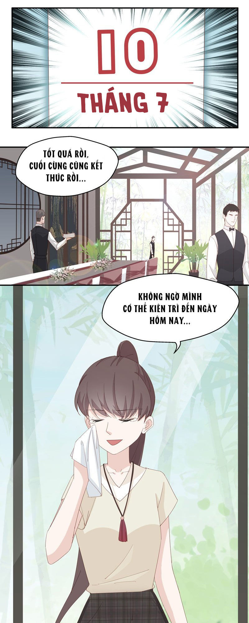 Thiên Kim Bất Lương Chapter 17 - Trang 2