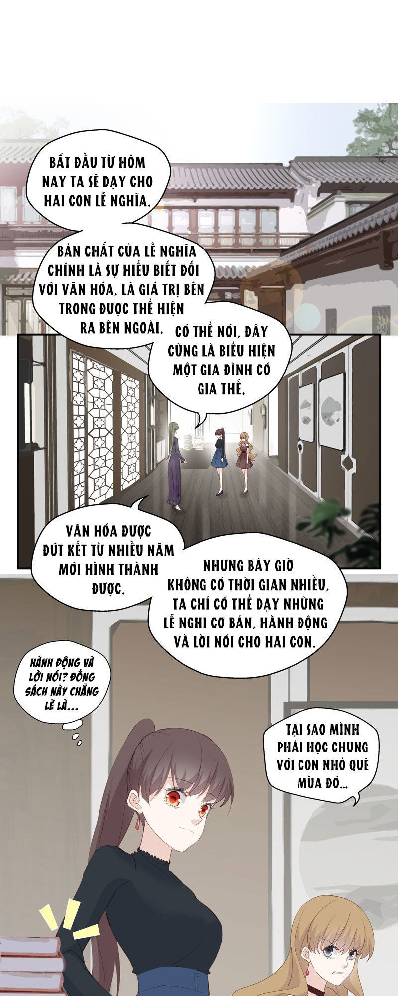 Thiên Kim Bất Lương Chapter 15 - Trang 2