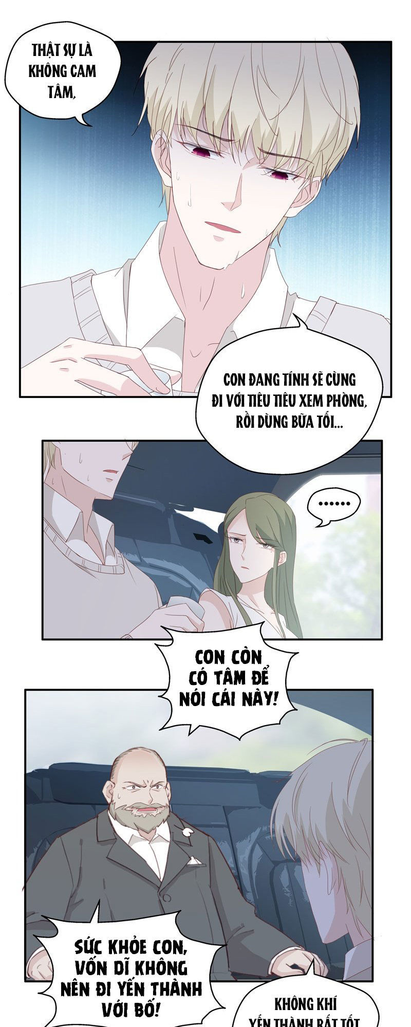 Thiên Kim Bất Lương Chapter 14 - Trang 2