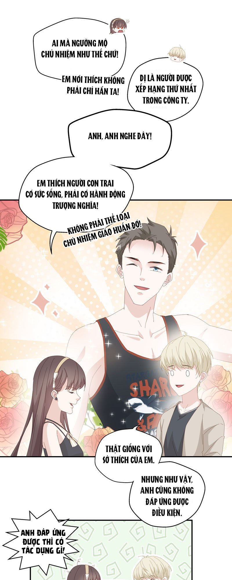 Thiên Kim Bất Lương Chapter 13 - Trang 2