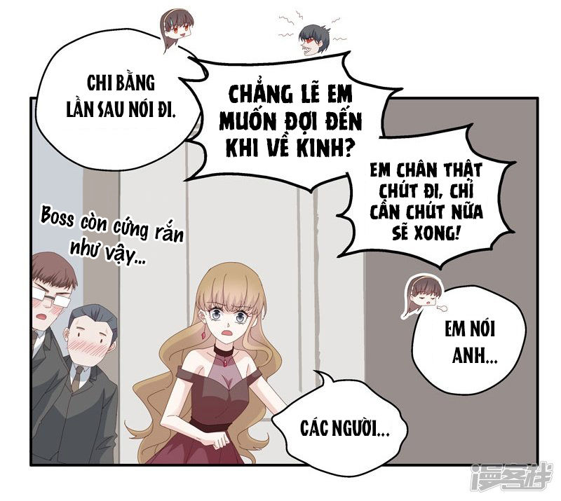 Thiên Kim Bất Lương Chapter 13 - Trang 2