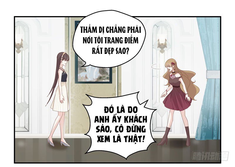 Thiên Kim Bất Lương Chapter 9 - Trang 2