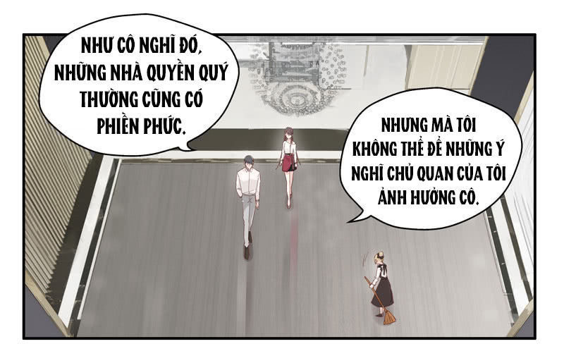 Thiên Kim Bất Lương Chapter 8 - Trang 2