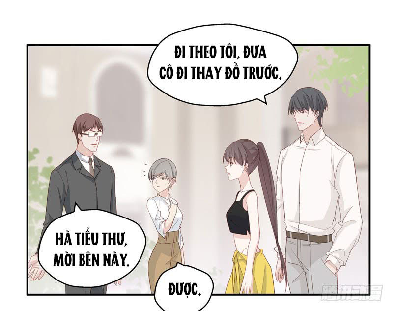 Thiên Kim Bất Lương Chapter 8 - Trang 2