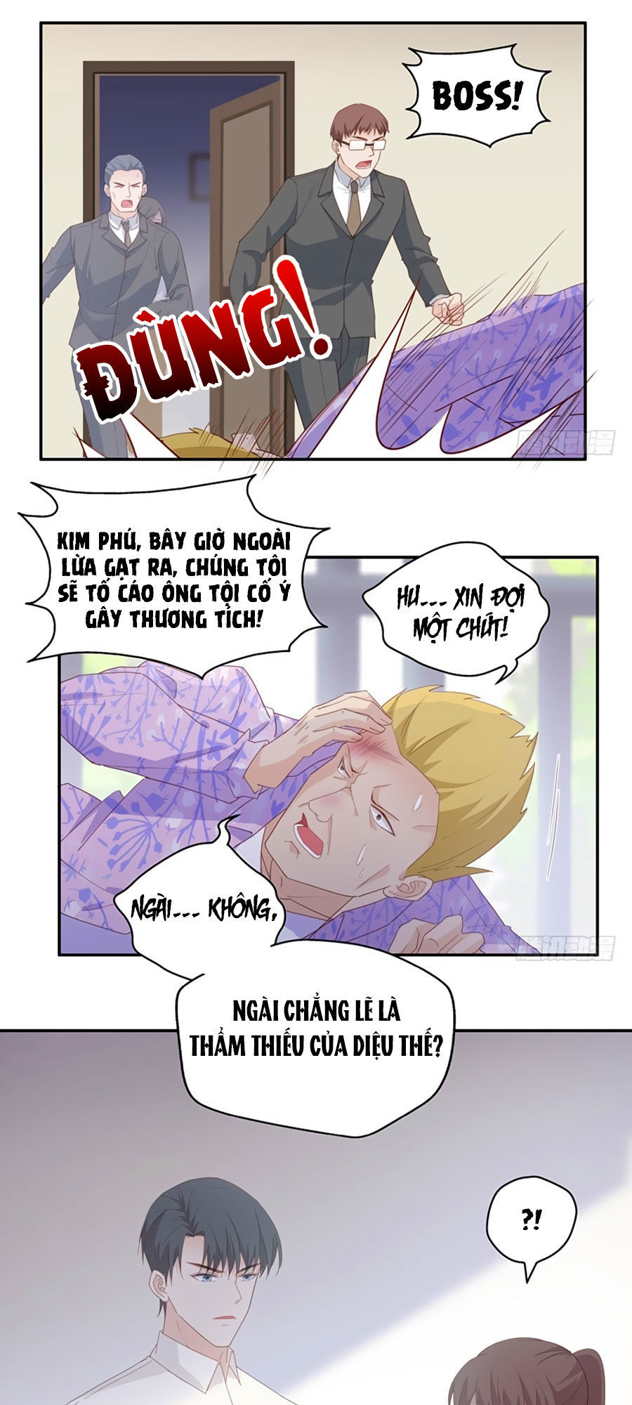 Thiên Kim Bất Lương Chapter 7 - Trang 2