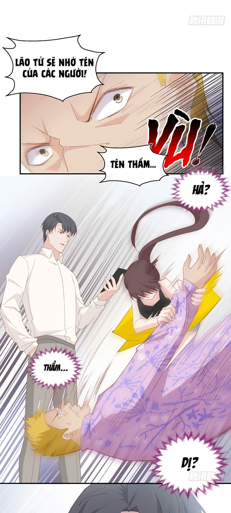 Thiên Kim Bất Lương Chapter 7 - Trang 2