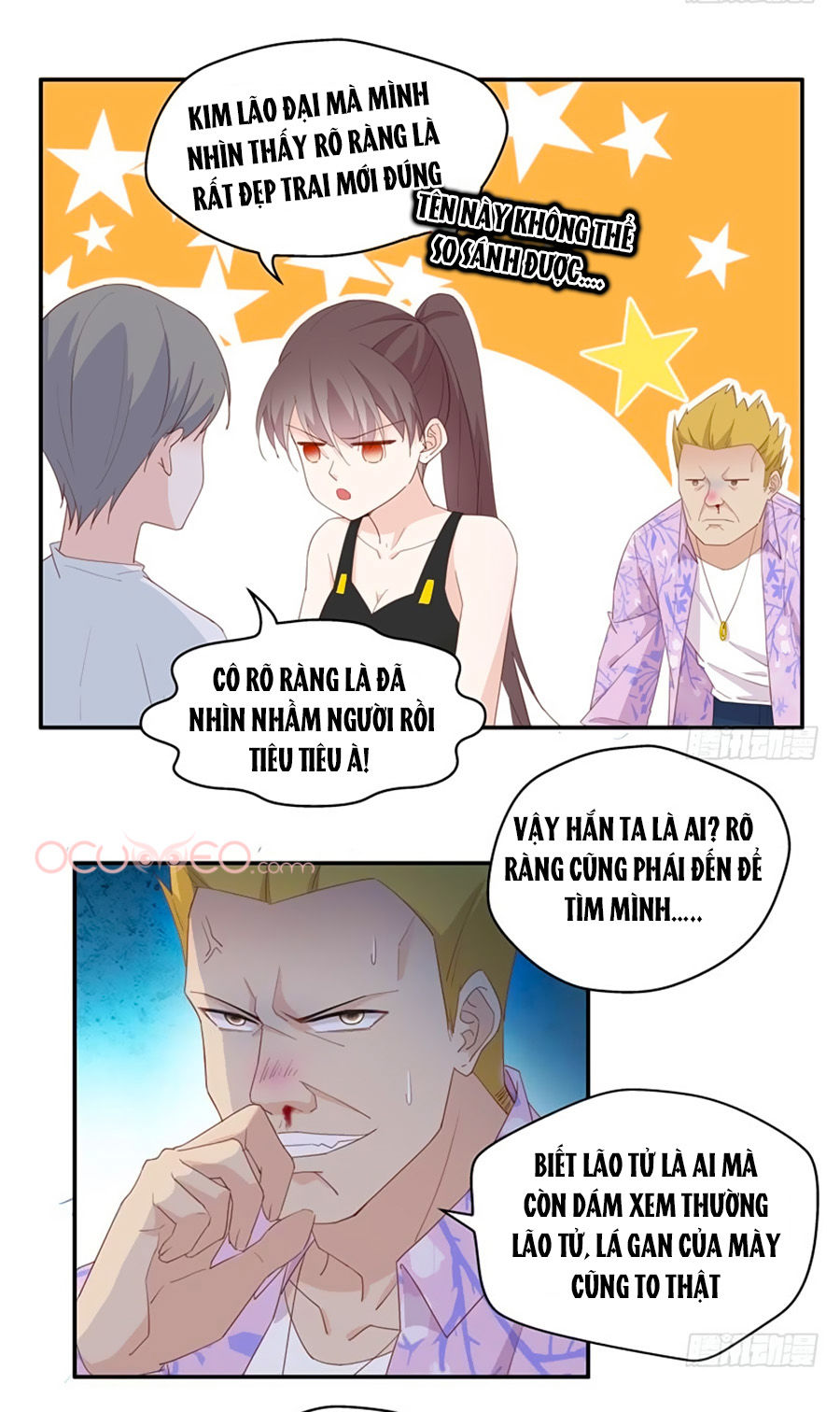 Thiên Kim Bất Lương Chapter 6 - Trang 2