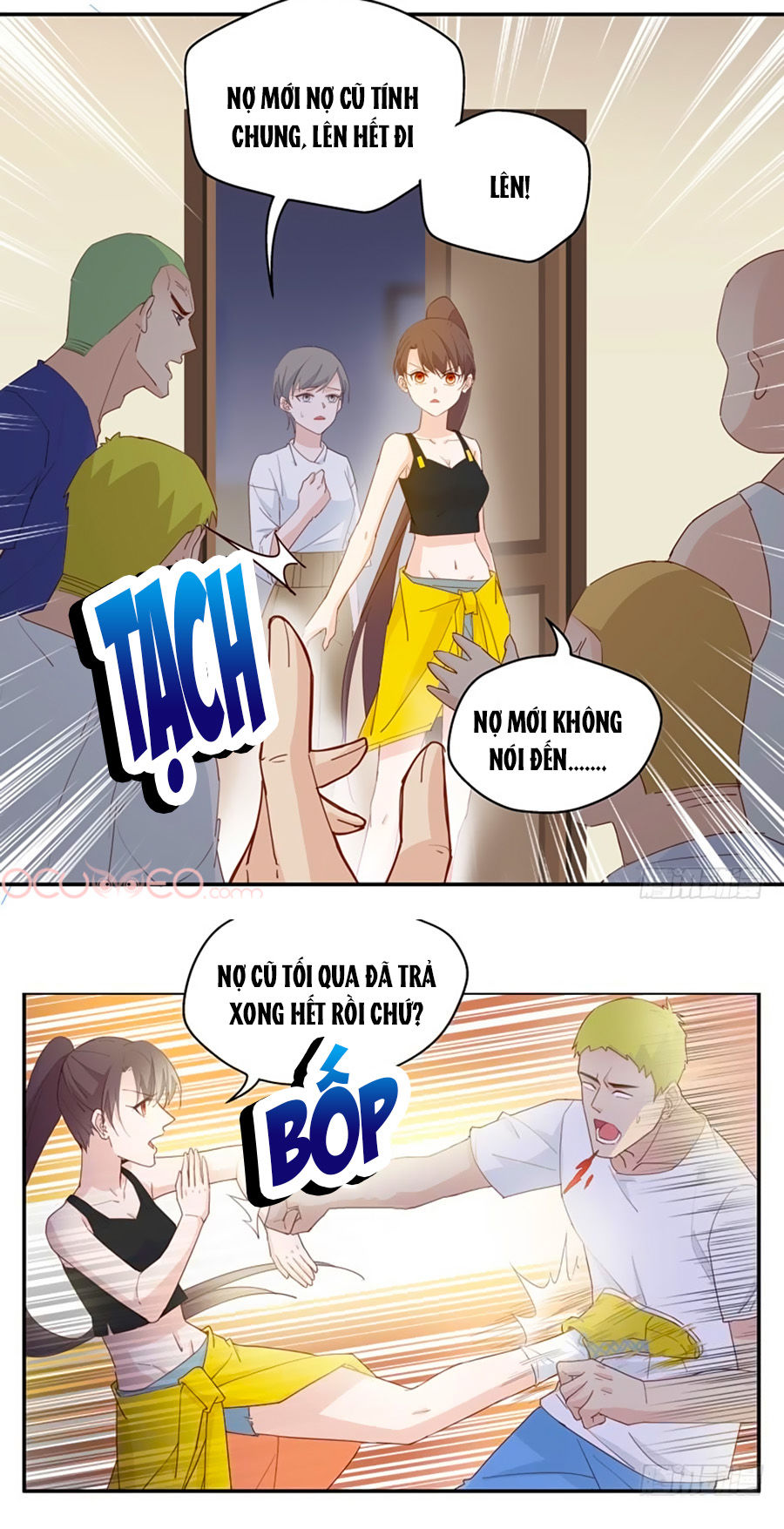 Thiên Kim Bất Lương Chapter 6 - Trang 2