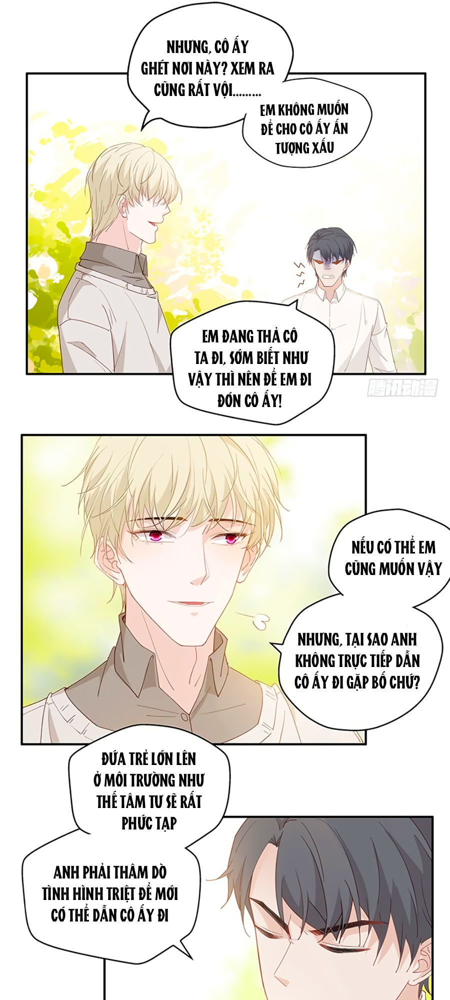 Thiên Kim Bất Lương Chapter 4 - Trang 2