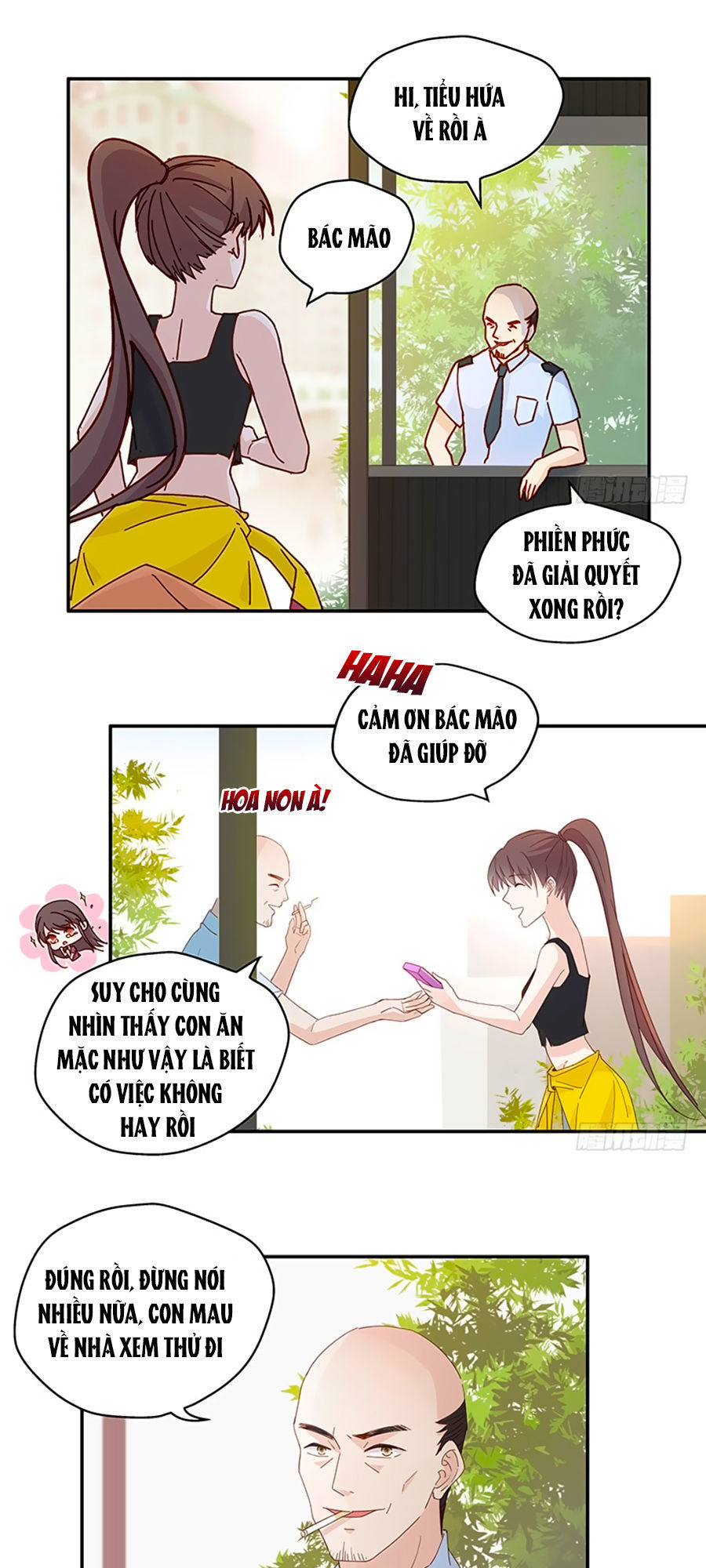 Thiên Kim Bất Lương Chapter 4 - Trang 2