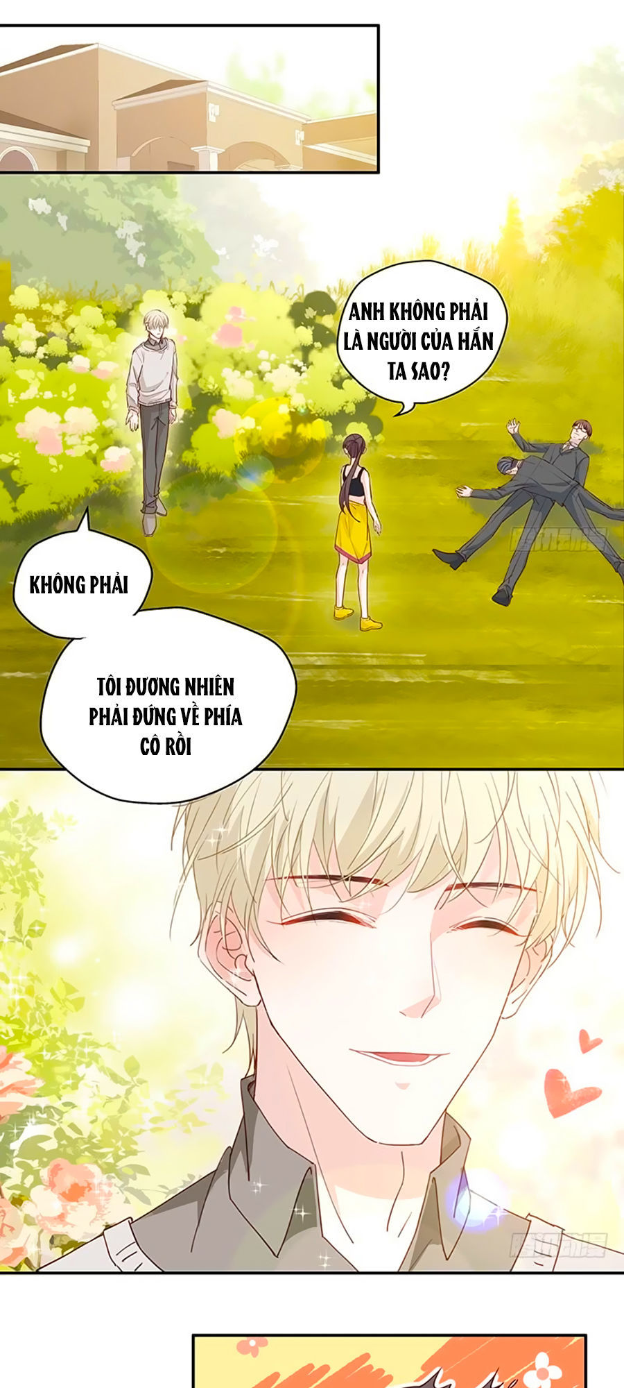 Thiên Kim Bất Lương Chapter 4 - Trang 2