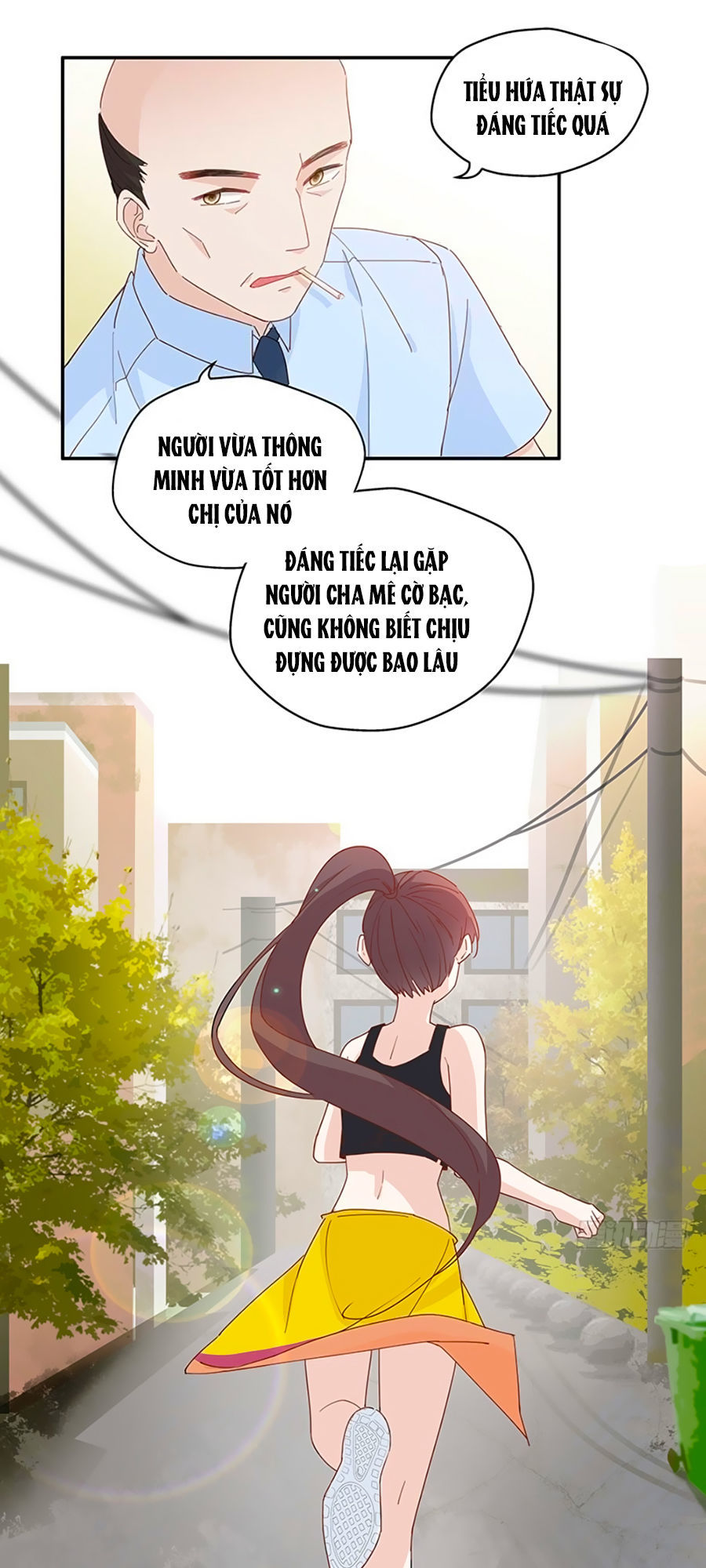 Thiên Kim Bất Lương Chapter 4 - Trang 2