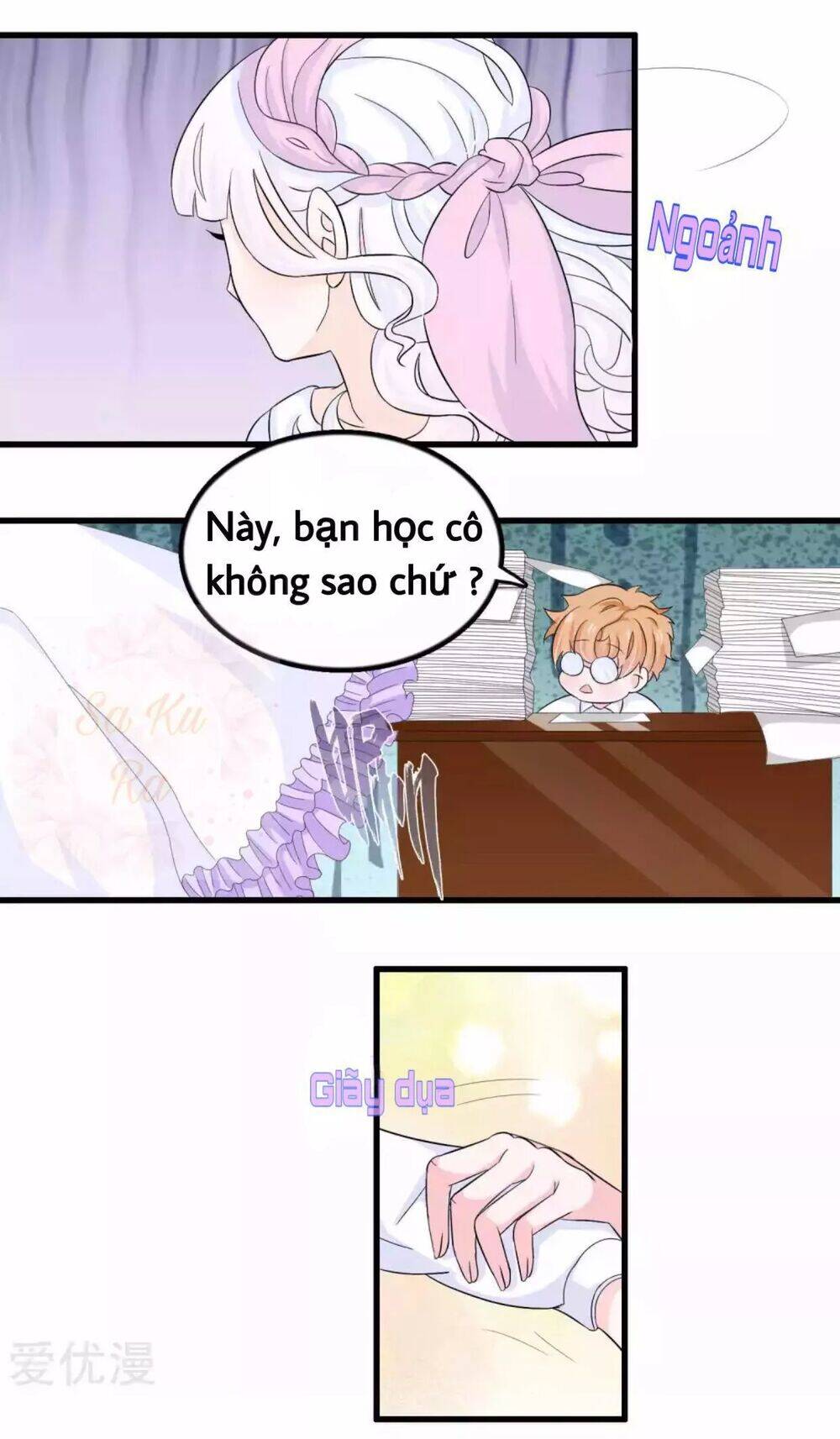 Tôi Vốn Dĩ Bị Bệnh Kiều Chapter 57 - Trang 2