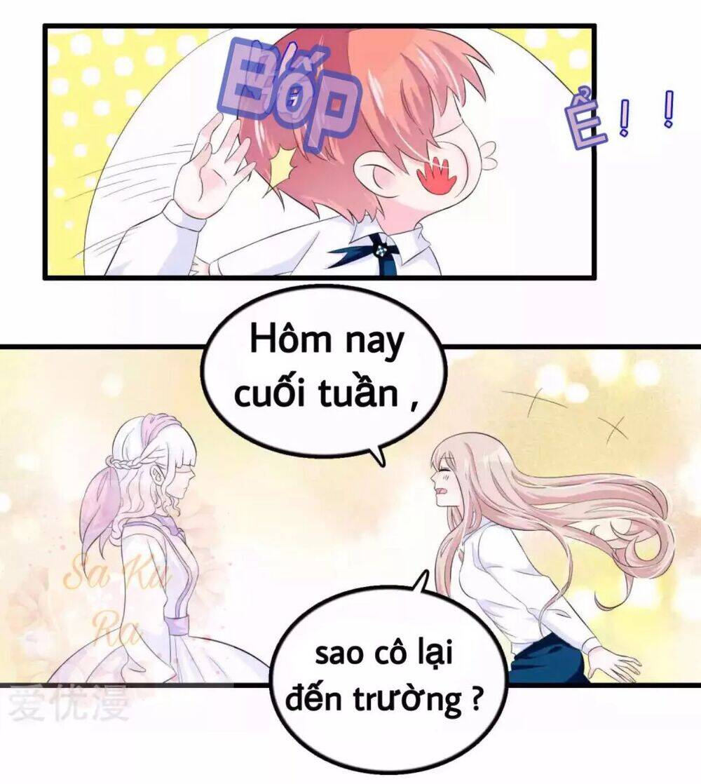 Tôi Vốn Dĩ Bị Bệnh Kiều Chapter 57 - Trang 2