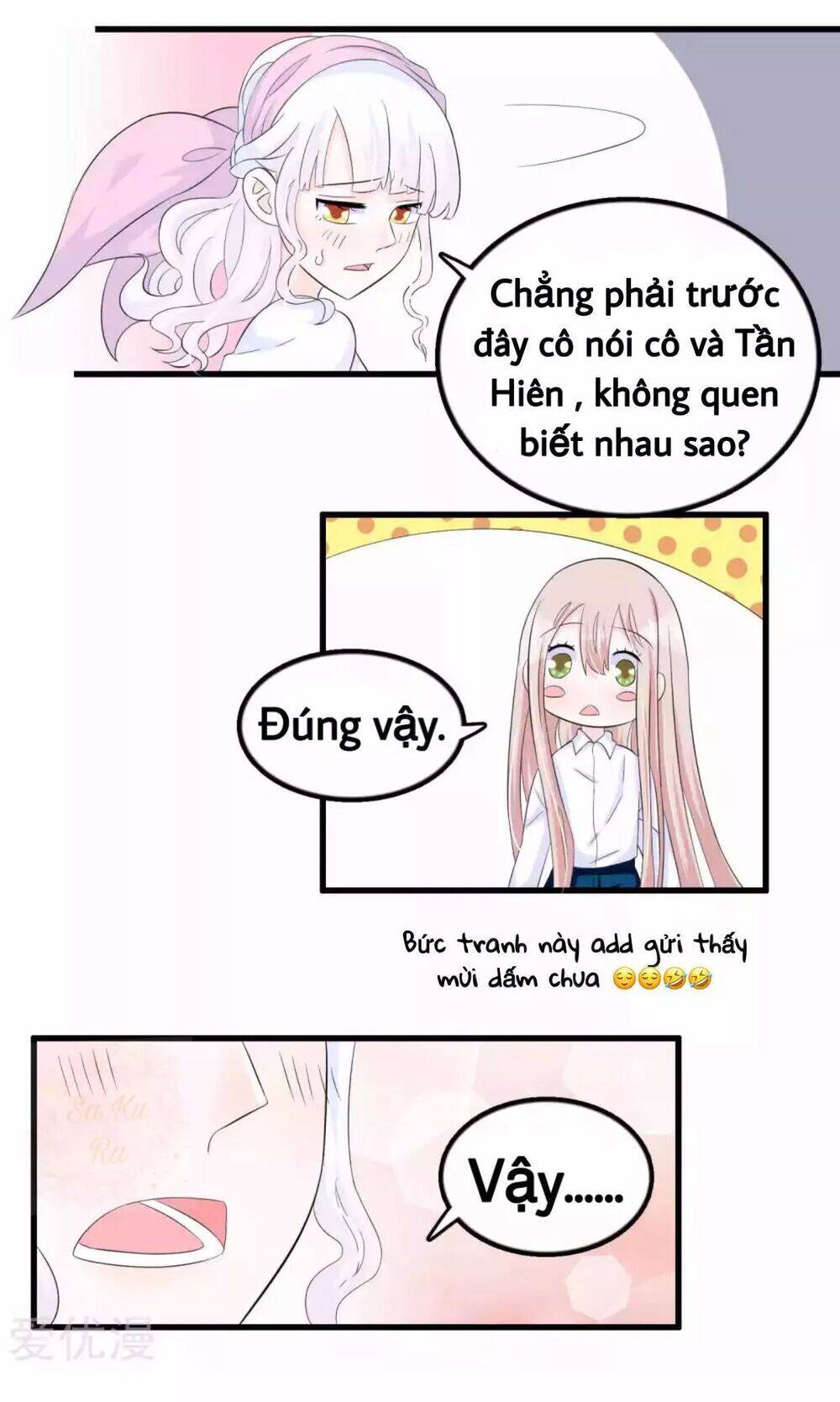 Tôi Vốn Dĩ Bị Bệnh Kiều Chapter 57 - Trang 2