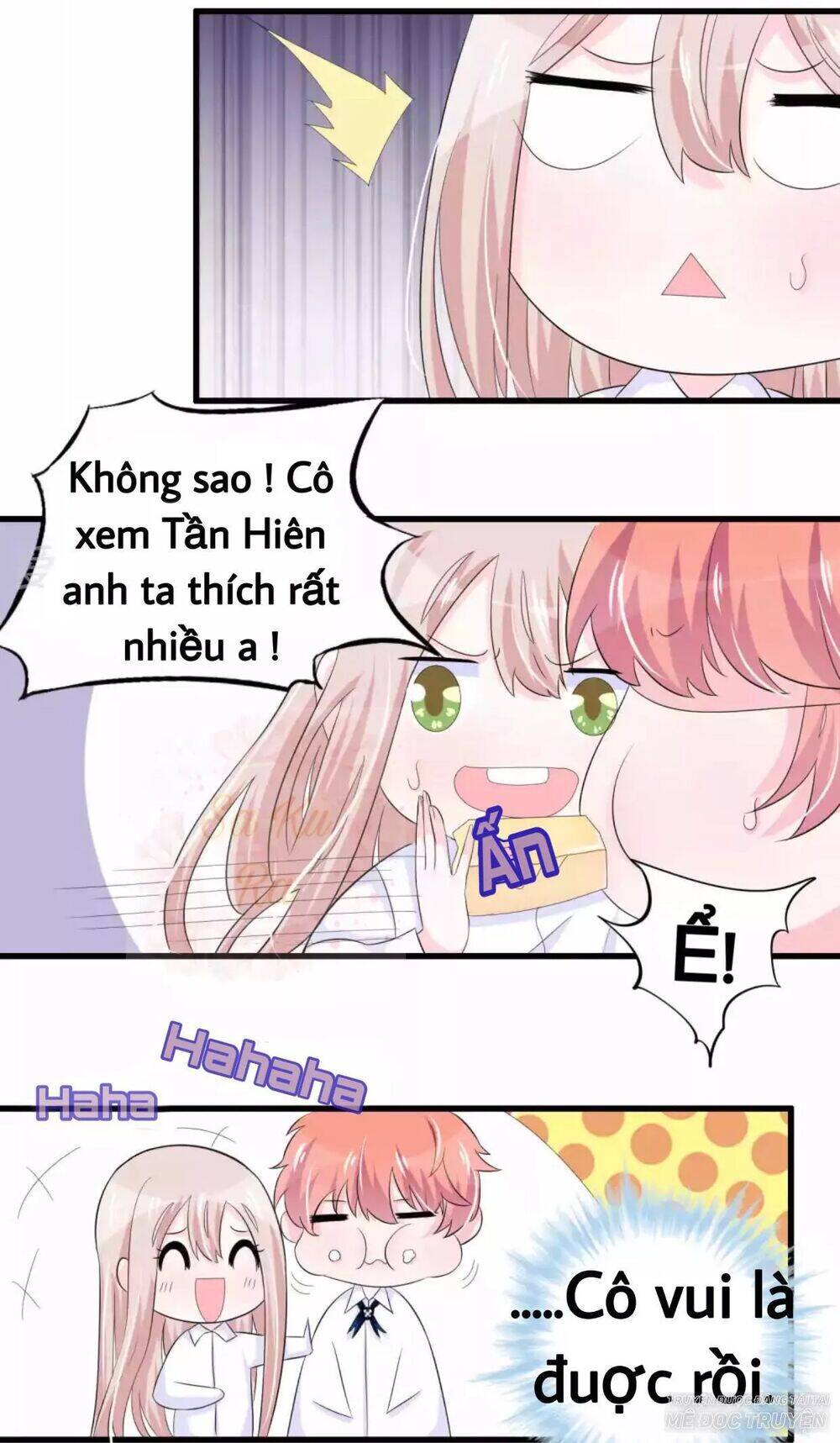 Tôi Vốn Dĩ Bị Bệnh Kiều Chapter 57 - Trang 2