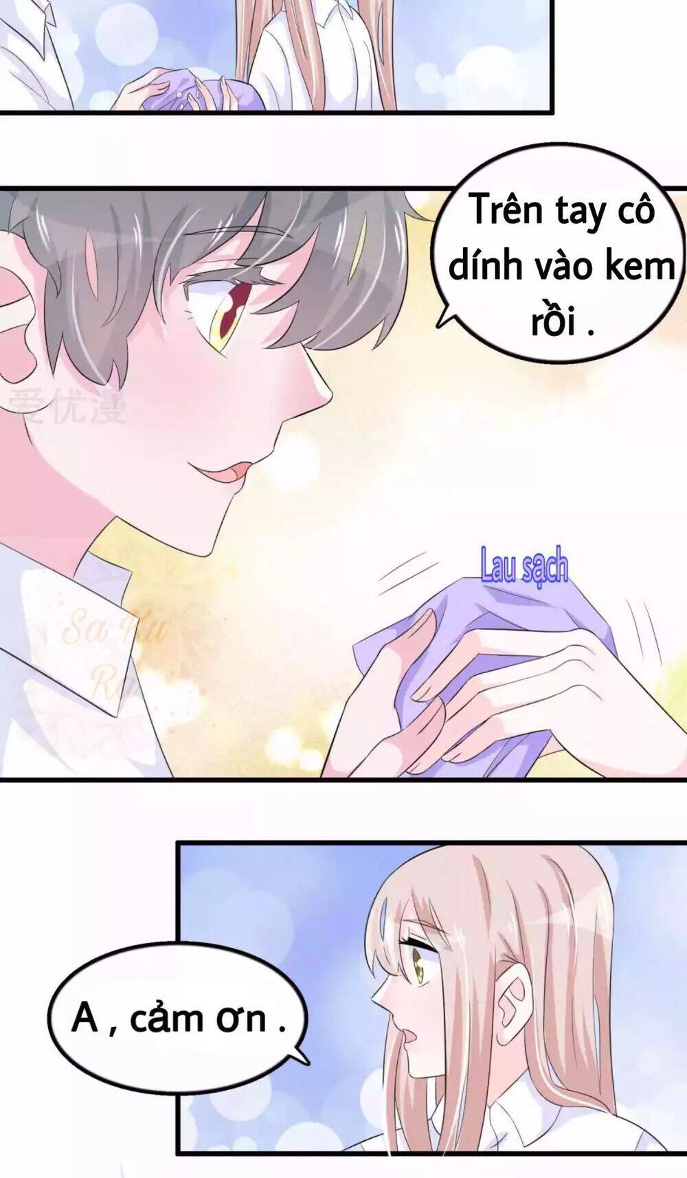 Tôi Vốn Dĩ Bị Bệnh Kiều Chapter 57 - Trang 2