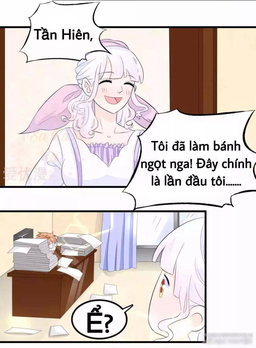 Tôi Vốn Dĩ Bị Bệnh Kiều Chapter 57 - Trang 2