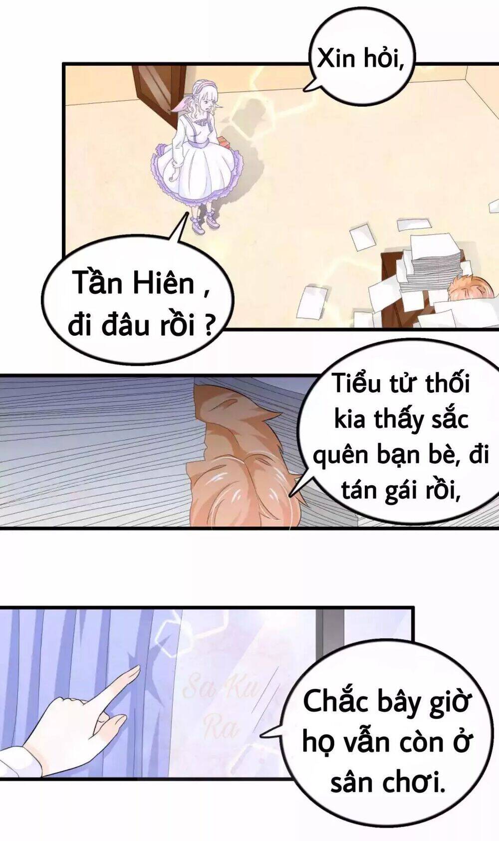 Tôi Vốn Dĩ Bị Bệnh Kiều Chapter 57 - Trang 2