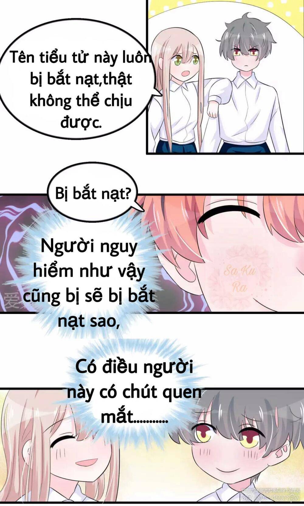 Tôi Vốn Dĩ Bị Bệnh Kiều Chapter 55 - Trang 2