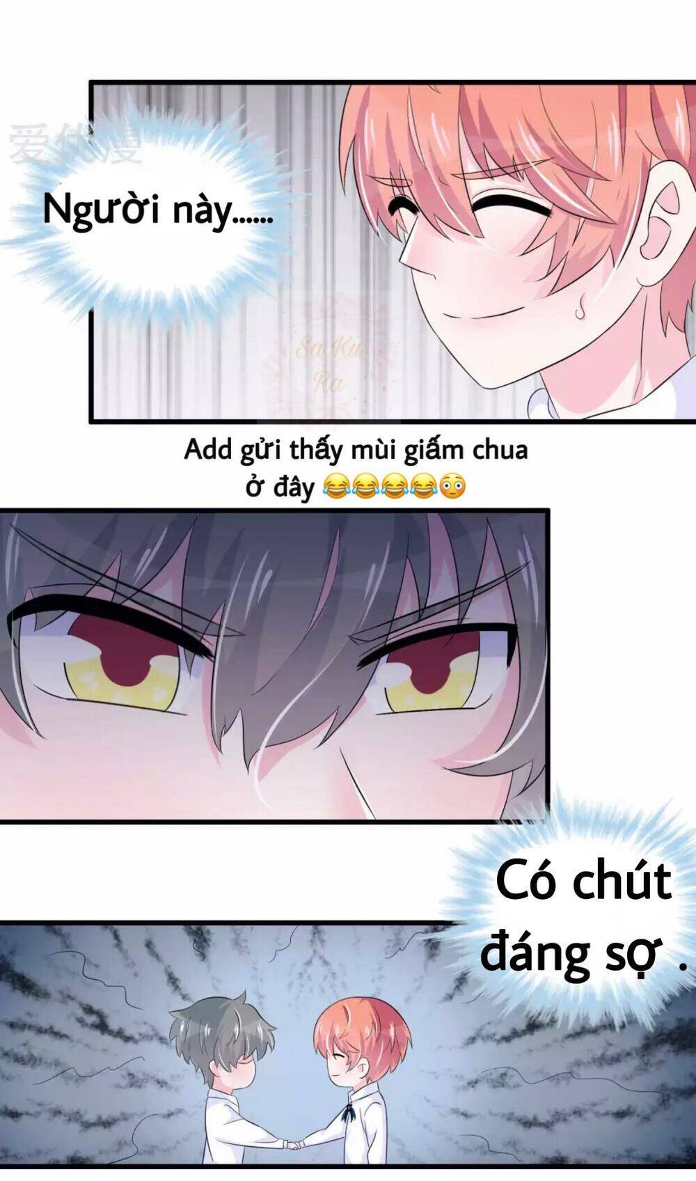 Tôi Vốn Dĩ Bị Bệnh Kiều Chapter 54 - Trang 2