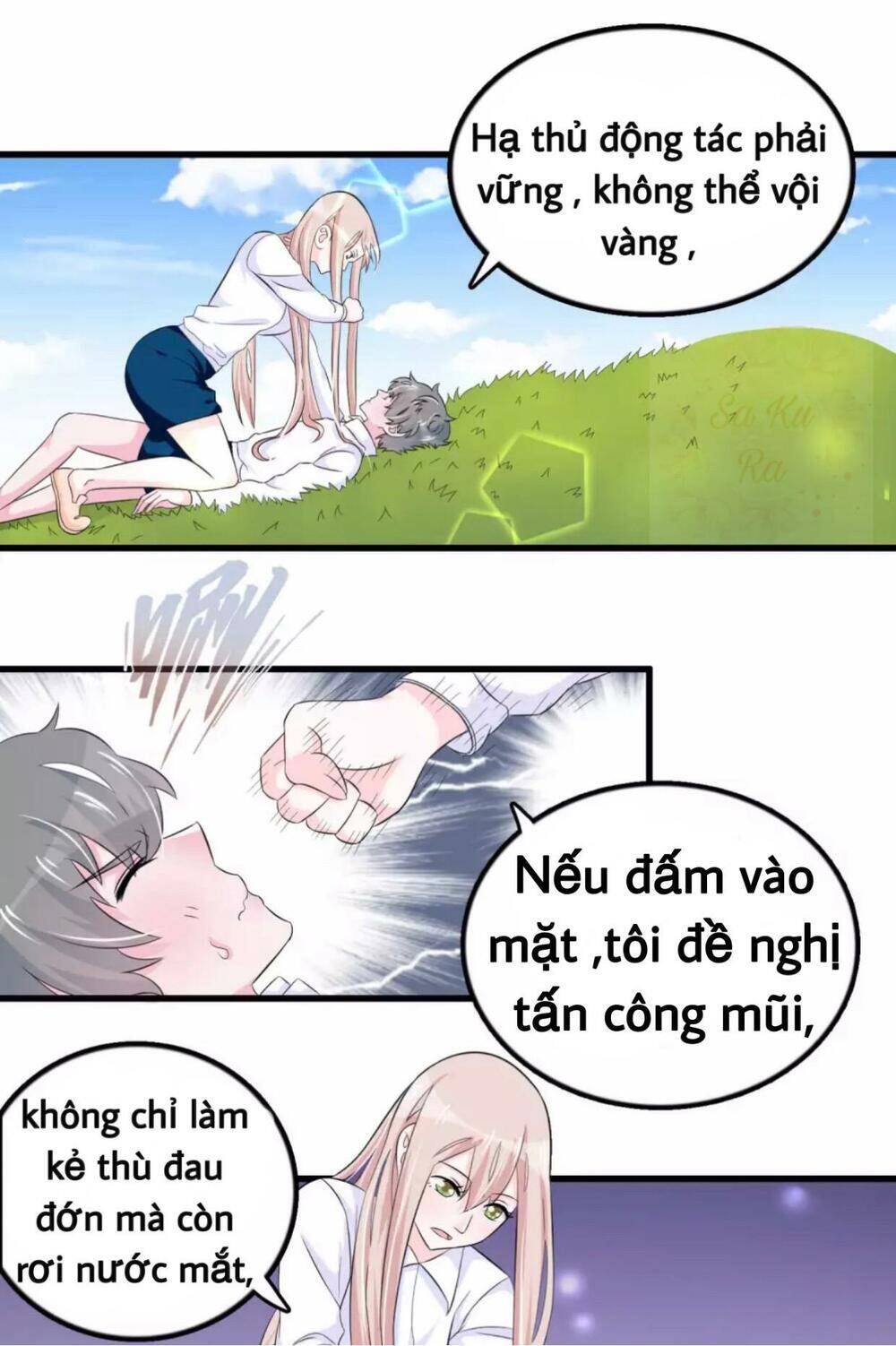 Tôi Vốn Dĩ Bị Bệnh Kiều Chapter 54 - Trang 2