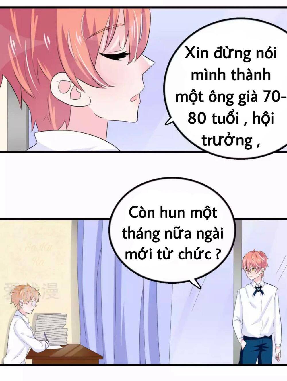 Tôi Vốn Dĩ Bị Bệnh Kiều Chapter 53 - Trang 2