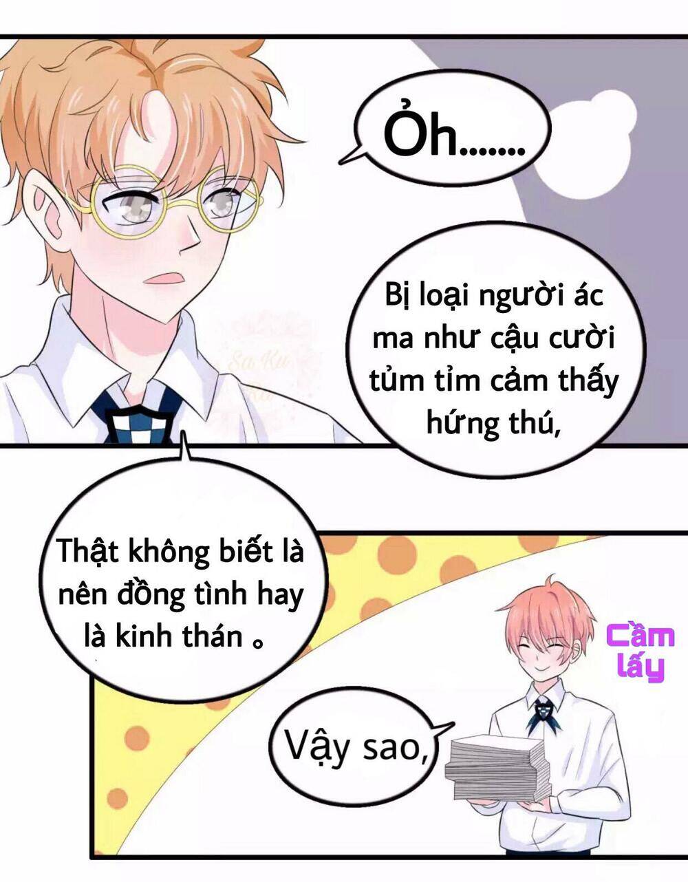 Tôi Vốn Dĩ Bị Bệnh Kiều Chapter 53 - Trang 2