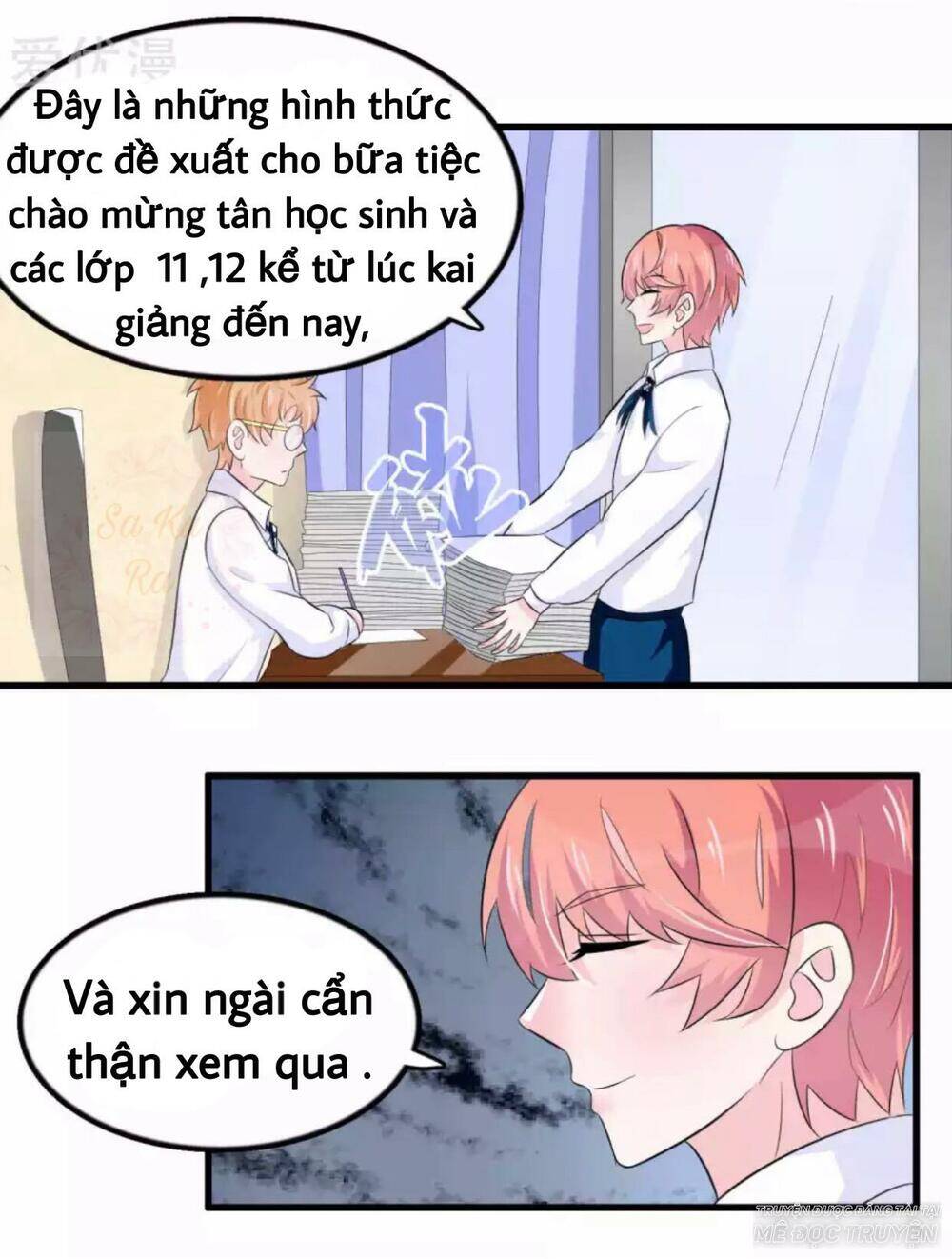 Tôi Vốn Dĩ Bị Bệnh Kiều Chapter 53 - Trang 2