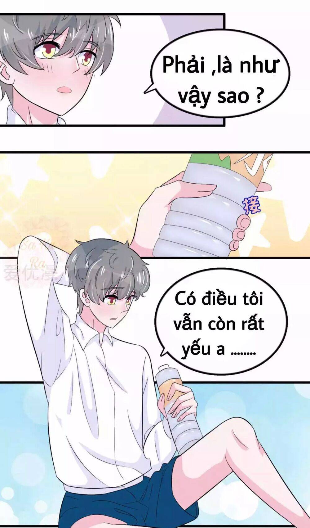 Tôi Vốn Dĩ Bị Bệnh Kiều Chapter 52 - Trang 2