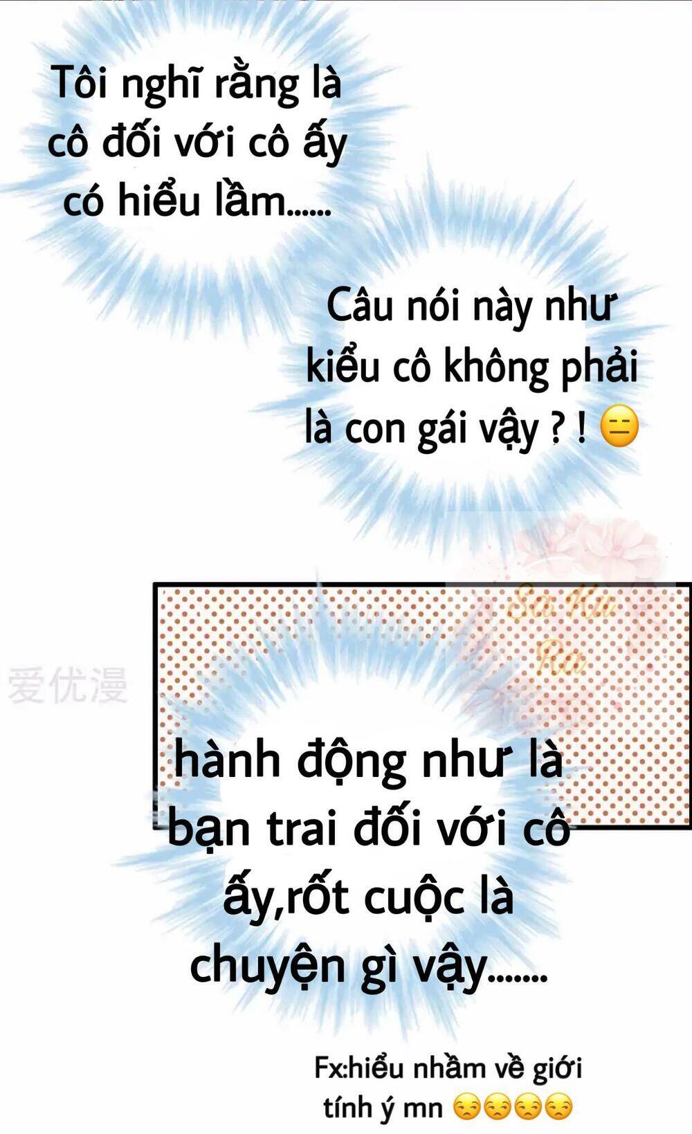 Tôi Vốn Dĩ Bị Bệnh Kiều Chapter 51 - Trang 2